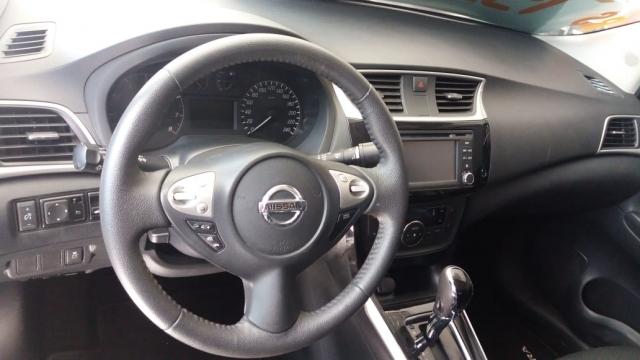 NISSAN SENTRA 2.0 SV 16V FLEXSTART 4P 2018 - Foto 9
