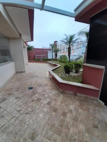 Apartamento com 3 dormitórios à venda, 126 m² por r$ 640.000,00 - vila gilda - santo andré - Foto 17