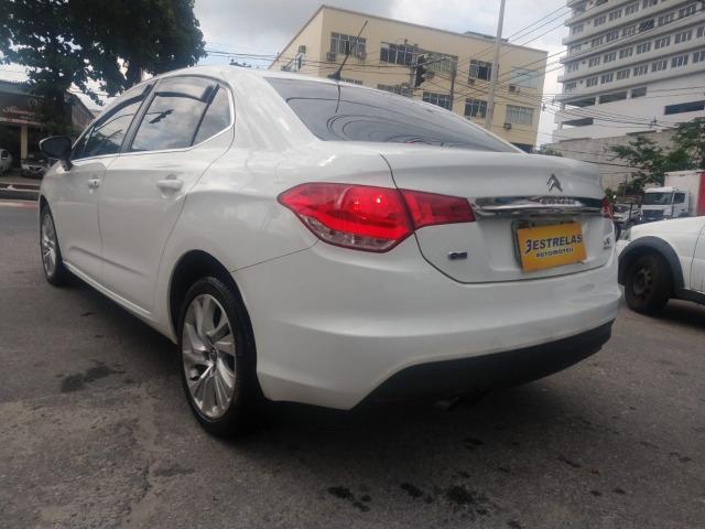 Citroen C4 Lounge THP 2015 Tendance 1.6 + unico dono =0km ac trocaa - Foto 3