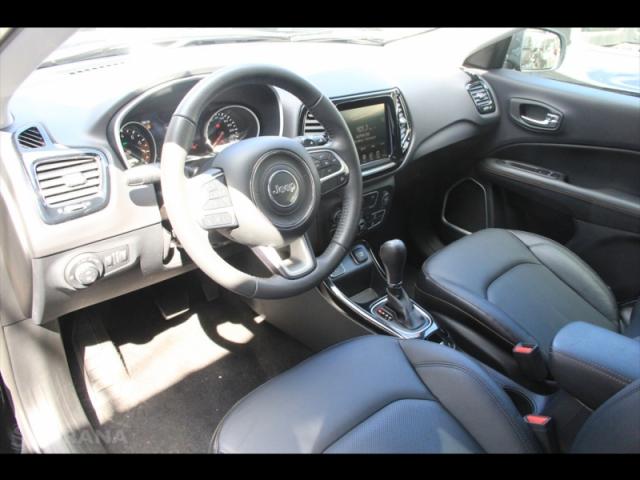 JEEP COMPASS 2.0 16V FLEX LIMITED 2016 - Foto 9