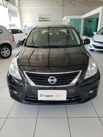 Versa SL 1.6 Flex 2011/2012 Completo (Venda, Troca e Financia) - Foto 2