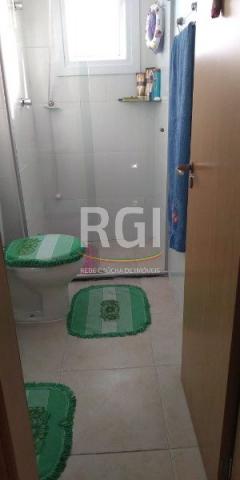 Apartamento à venda com 2 dormitórios em Rondônia, Novo hamburgo cod:VR29776 - Foto 6