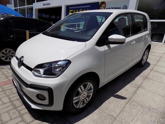 VOLKSWAGEN UP 1.0 MPI MOVE UP 12V FLEX 2018