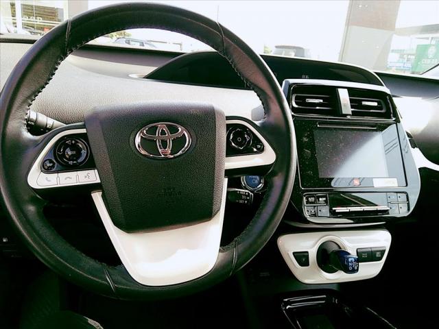 TOYOTA PRIUS 1.8 16V HÍBRIDO 4P AUTOMÁTICO - Foto 8