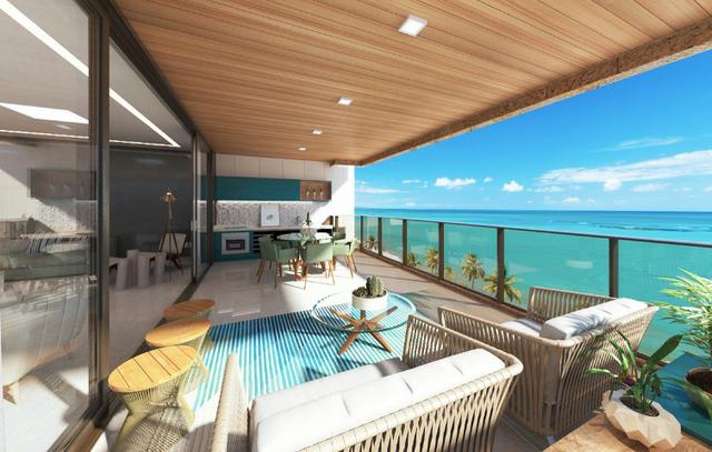 Apartamento na Jatiuca, 4 Suites ,a Beira Mar de Jatiuca - Foto 2