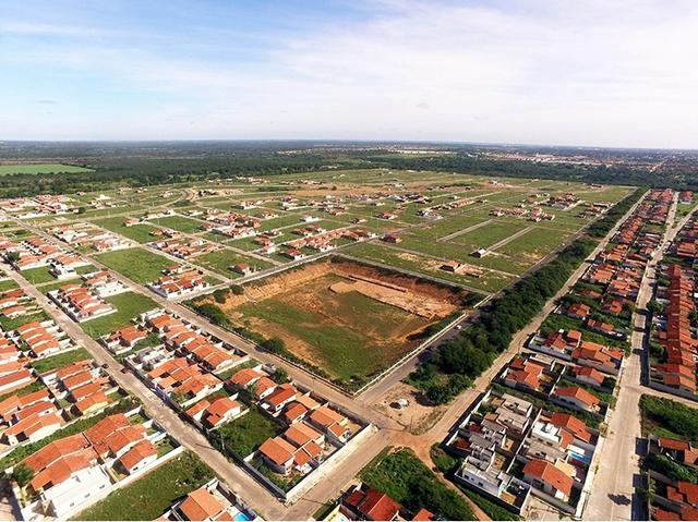 Lote de Esquina no Bosque das Colinas 3 - Foto 6