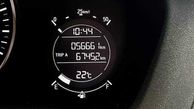 56.661 KM Hr-V Exl 1.8 Flexone 16V 5p Aut. - 2016 Unico Dono - Foto 10