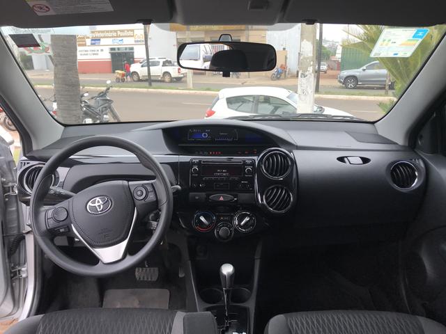 Toyota etios x plus 1.5 - Foto 8