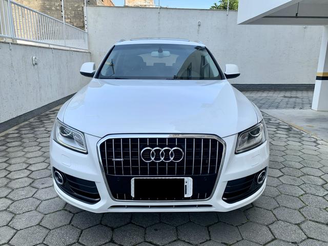 Audi Q5 2.0T 2015 com Teto Panorâmico Financio! - Foto 5