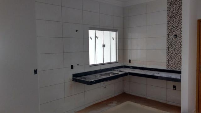 Casa cerejeira e granville 2 e 3/4 com suite, a partir de 145 mil apenas. anapolis - Foto 11