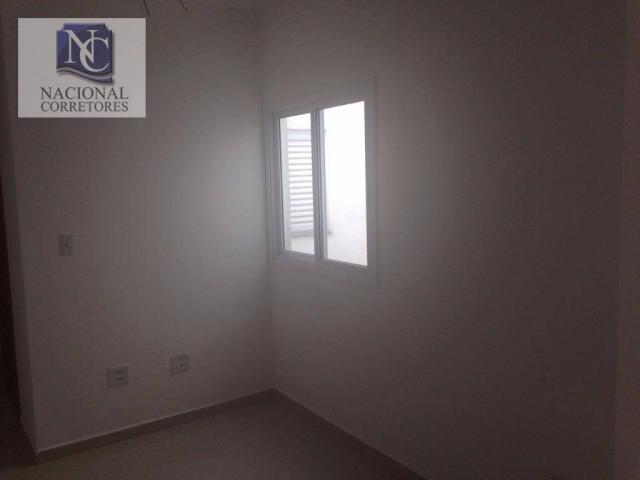 Cobertura residencial à venda, vila pires, santo andré. - Foto 20