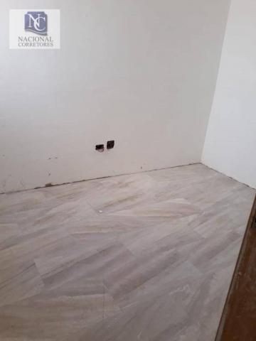Apartamento residencial à venda, vila tibiriçá, santo andré. - Foto 11
