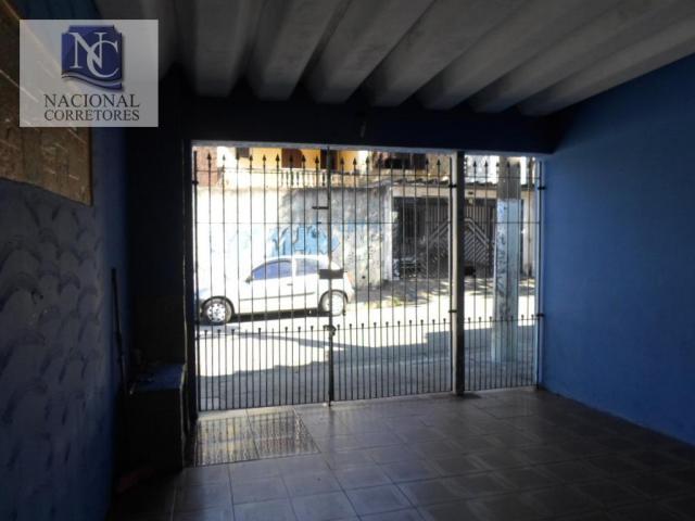 Sobrado residencial à venda, conjunto residencial sitio oratório, são paulo. - Foto 2