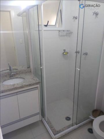 Apartamento com 3 dormitórios para alugar, 70 m² por R$ 1.600/mês - Centro - São José dos - Foto 2