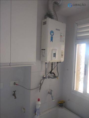 Apartamento com 3 dormitórios para alugar, 70 m² por R$ 1.600/mês - Centro - São José dos - Foto 5