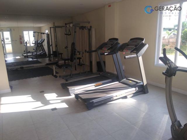 Apartamento com 3 dormitórios para alugar, 70 m² por R$ 1.600/mês - Centro - São José dos - Foto 20