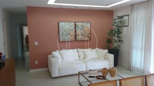 Apartamento à venda com 4 dormitórios em Jardim guanabara, Rio de janeiro cod:850131 - Foto 9