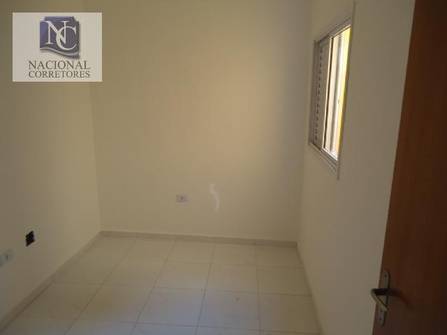 Apartamento com 2 dormitórios à venda, 54 m² por r$ 270.000 - parque das nações - santo an - Foto 13