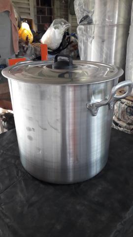 Caldeirão pra feijoada 40 litros - Foto 3