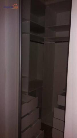 Casa com 3 dormitórios para alugar, 90 m² por R$ 800/mês - Residencial Santa Paula - Jacar - Foto 4