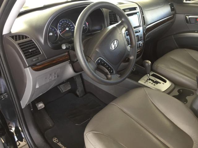 Hyundai Santa Fé - 3.5 v6 4x4 - Foto 5