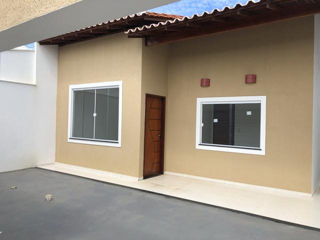 Casa Nova No Jardim Turu - Frente Nascente - Foto 2
