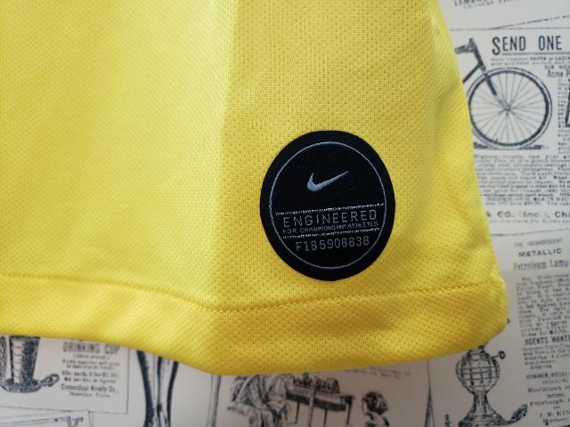 Camisa Seleção Brasileira Amarela Home 2019 - Foto 3