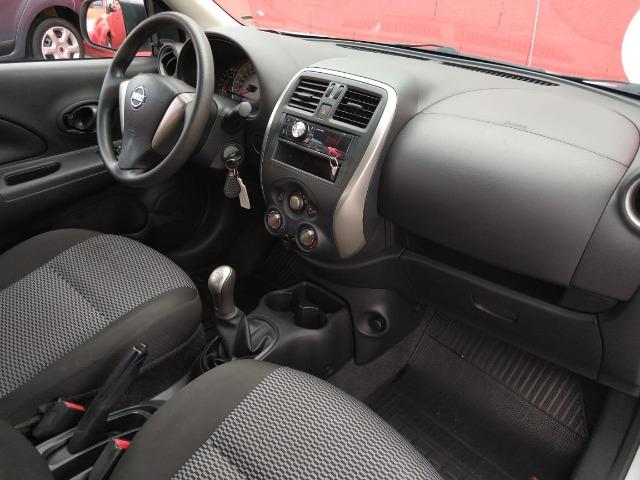 Nissan March 1.0 S Financio!!! - Foto 12