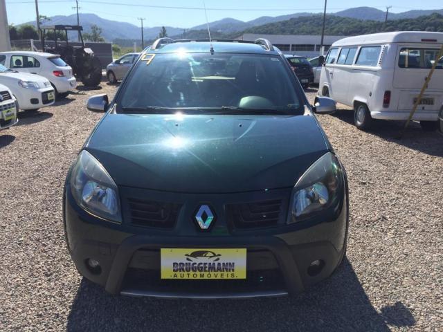 SANDERO STEPWAY Hi-Flex 1.6 16V 5p - Foto 2
