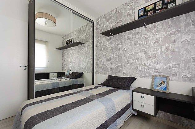 Última Unidade no Tatuapé 2 Dorms e 1 Vaga - Foto 4