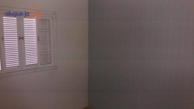Casa com 3 dormitórios para alugar, 90 m² por R$ 800/mês - Residencial Santa Paula - Jacar - Foto 3