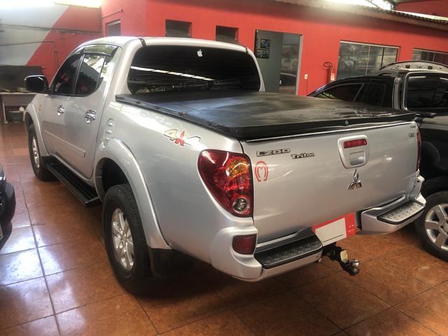 L200 triton 4x4 flex 2012 completa - Foto 3