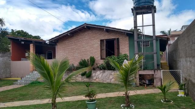 Samuel Pereira oferece: Casa Mansões Colorado Escriturada Churrasqueira 3 Quartos sendo 1 - Foto 16