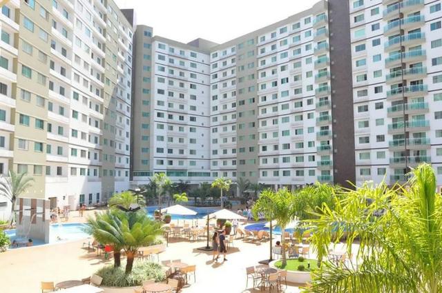 Apartamento Caldas Novas - Riviera Park Hotel