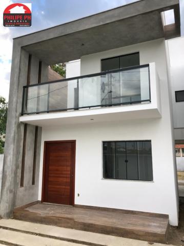 Duplex novo - 3 quartos sendo 2 suítes - fino acabamento