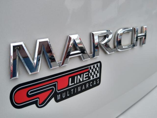 Nissan March 1.0 S Financio!!! - Foto 19