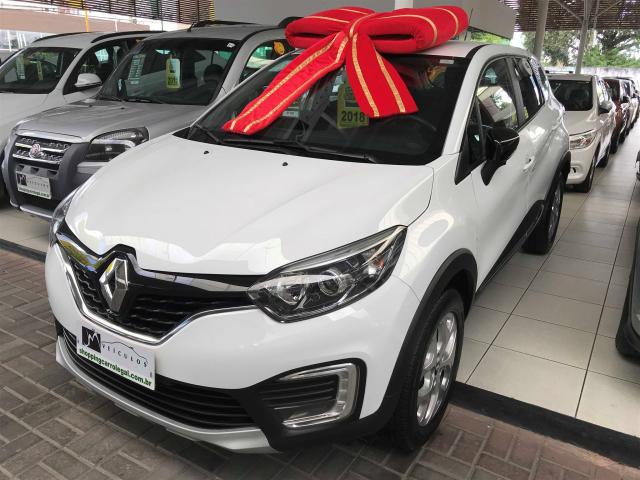 RENAULT CAPTUR 2017/2018 1.6 16V SCE FLEX ZEN X-TRONIC - Foto 3
