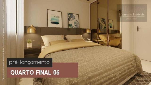 F-AP1135 Apartamento com 2 dormitórios à venda, 45 m² por R$ 146.900-Weissópolis - Pinhais - Foto 11
