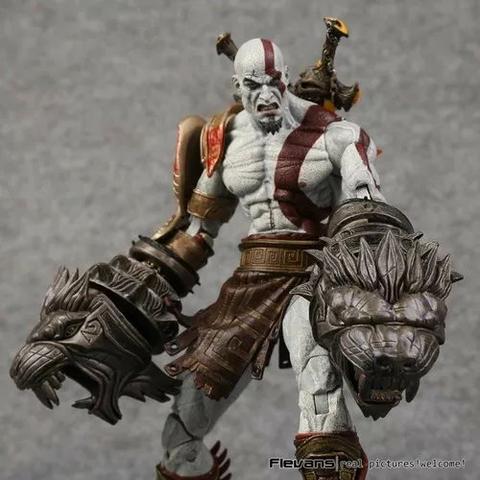Kratos Ultimate Ghost Of Sparta Neca 2016 God Of War 3 - Foto 3