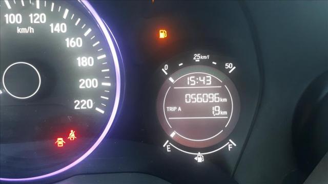 HONDA HR-V 1.8 16V FLEX EX 4P AUTOMÁTICO - Foto 8