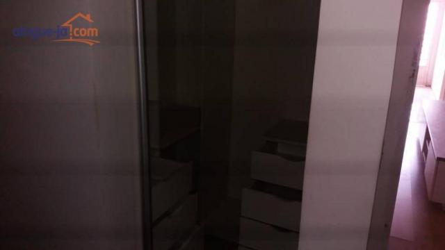 Casa com 3 dormitórios para alugar, 90 m² por R$ 800/mês - Residencial Santa Paula - Jacar - Foto 9