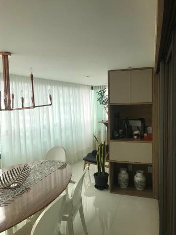 Excelente 3 quartos sendo 2 suítes no Soho Manhattan - Foto 4