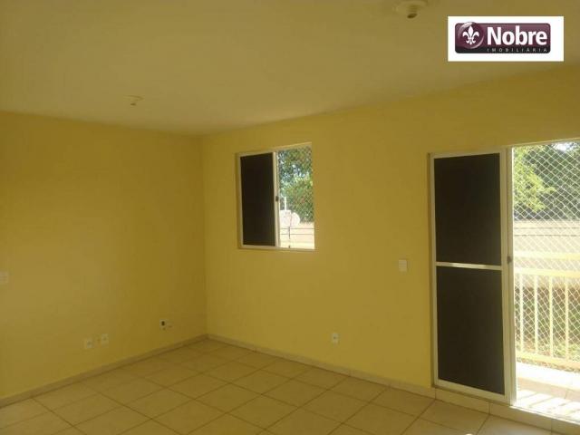 Apartamento à venda, 84 m² por r$ 190.000,00 - plano diretor sul - palmas/to - Foto 9