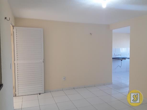 Apartamento para alugar com 2 dormitórios em Henrique jorge, Fortaleza cod:42383 - Foto 3