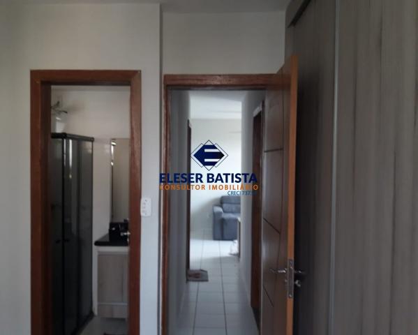 Apartamento à venda com 3 dormitórios em Condomínio viver serra, Serra cod:AP00172 - Foto 9