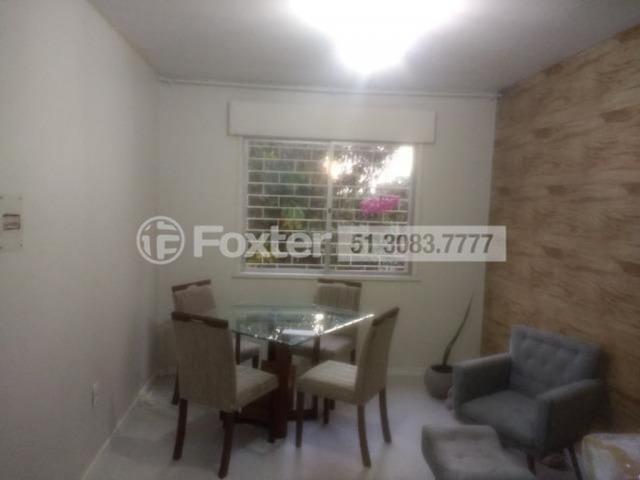 Apartamento à venda com 2 dormitórios em São sebastião, Porto alegre cod:189397 - Foto 3