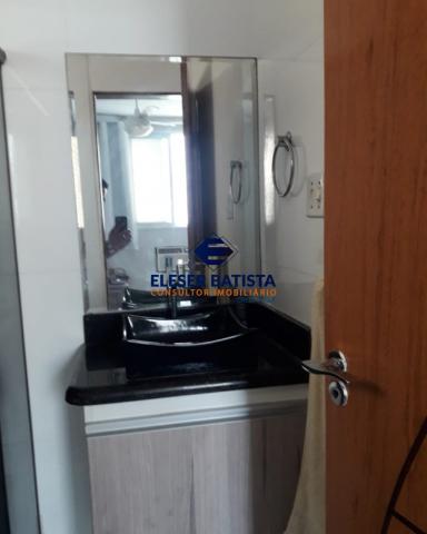 Apartamento à venda com 3 dormitórios em Condomínio viver serra, Serra cod:AP00172 - Foto 12