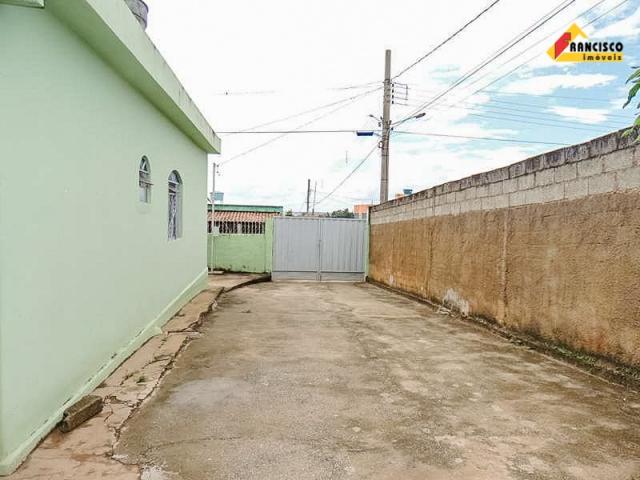 Casa residencial para aluguel, 3 quartos, 3 vagas, santos dumont - divinópolis/mg - Foto 5