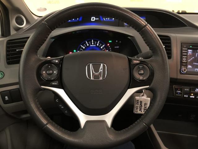New Civic EXR 2.0 Flexone 155cv Automático 2014 - Foto 12