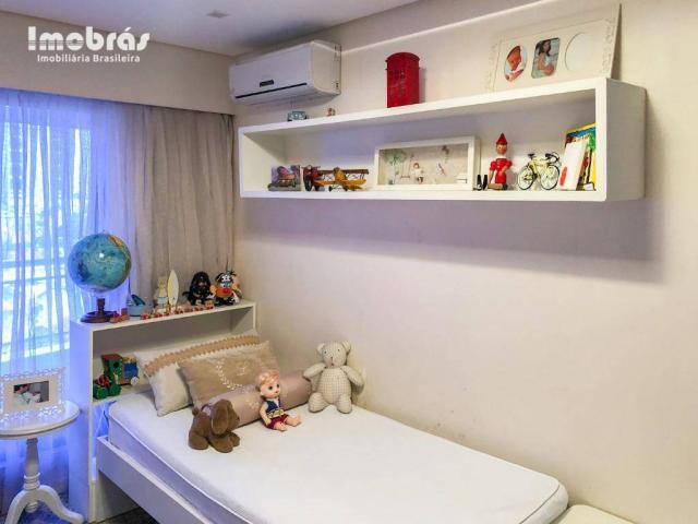 Villa Firenze, apartamento à venda na Aldeota. - Foto 15